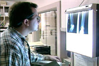 Dr. Reads X-Ray