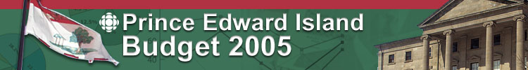 Prince Edward Island Budget 2005
