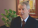 Minister of Health Chester Gillan