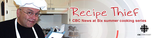 Recipe Thief