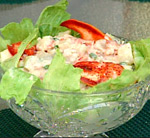 Lobster Potato Salad