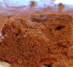 Potato Chocolate Cake