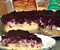 Blueberry Tofu Dessert