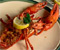 Baked Lobster