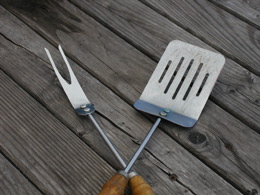 Barbecue Tools: what you really need