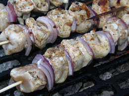 Meat Finally Meets Heat
