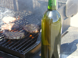 A Glass of Wine