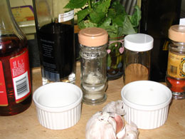 Rubs and Marinades