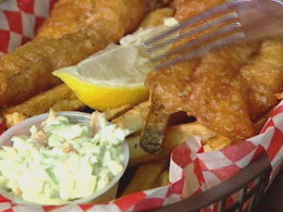 Rick's Fish & Chips