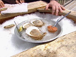 Carr's Oyster Bar
