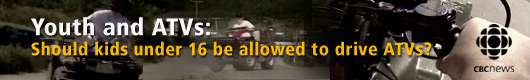 Youth and ATVs