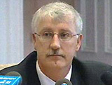 Provincial Treasurer Mitch Murphy