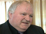 MLA Ron MacKinley