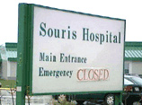 Souris Hospital