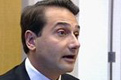 Liberal Leader Robert Ghiz