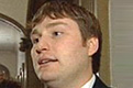 New Democratic Party Leader Dean Constable