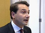 Liberal Leader Robert Ghiz