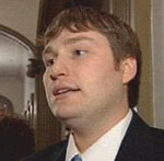 NDP Leader Dean Constable