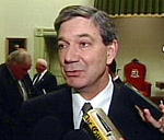 Premier Pat Binns