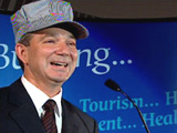 PC Leader Pat Binns