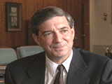 PC Leader Pat Binns