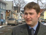 NDP Leader Dean Constable