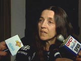 Green Party Leader Sharon Labchuk