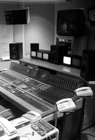 Post Production Services