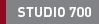 Studio 700