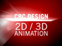 2D / 3D