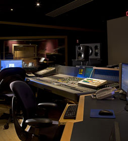 Studio 40 Floor Plan
