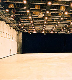 Studio 41 Floor Plan