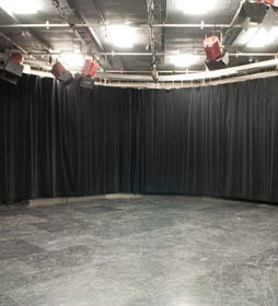 Studio 44 Floor Plan