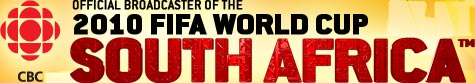 The Official Broadcaster of the 2010 FIFA World Cup South Africa