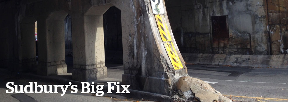 Sudbury's Big Fix