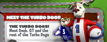 ALREADY A TURBO DOG